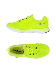 Низкие кеды и кроссовки Reebok