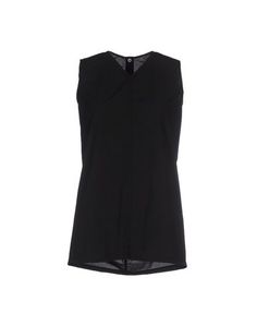 Топ без рукавов Rick Owens