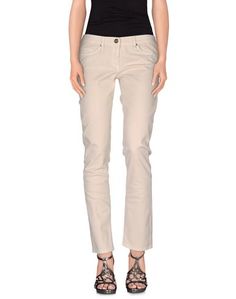 Джинсовые брюки Elisabetta Franchi Jeans