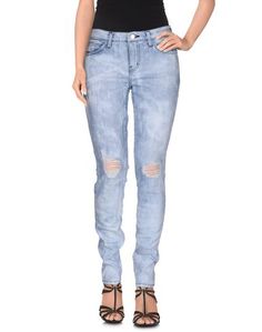 Джинсовые брюки Current/Elliott