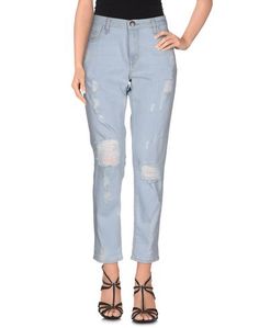 Джинсовые брюки Current/Elliott