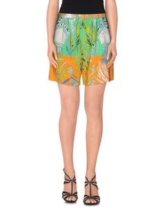Повседневные шорты Emilio Pucci