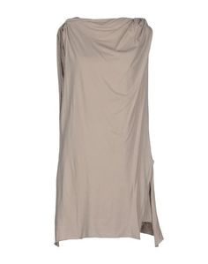 Короткое платье Drkshdw BY Rick Owens
