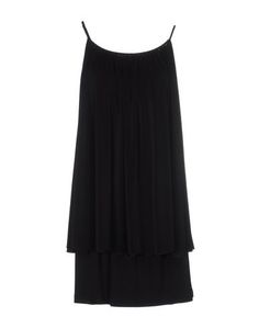 Короткое платье Halston Heritage