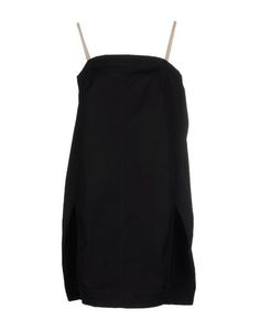 Короткое платье Rick Owens