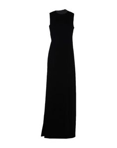 Длинное платье Halston Heritage
