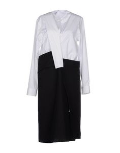 Платье до колена Jil Sander