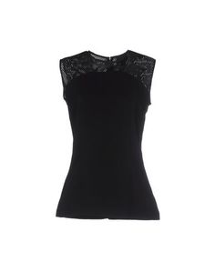 Топ без рукавов Just Cavalli