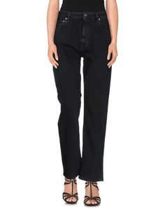 Джинсовые брюки M.Grifoni Denim