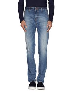 Джинсовые брюки People