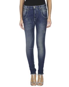 Джинсовые брюки Sexy Woman