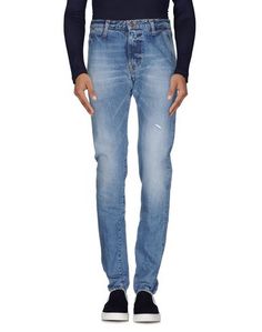 Джинсовые брюки People