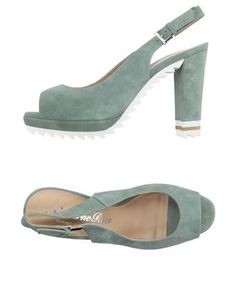 Сандалии Nocturne Rose by Giorgio Fabiani