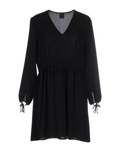 Короткое платье Pinko Black