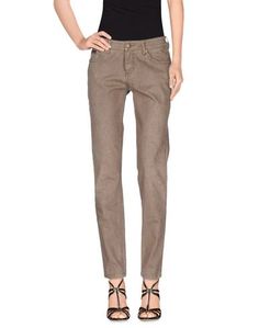 Джинсовые брюки Blumarine