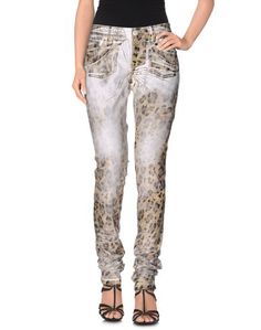 Джинсовые брюки Blumarine