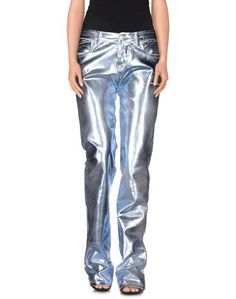 Джинсовые брюки Blumarine