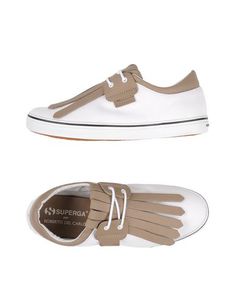 Низкие кеды и кроссовки Superga® per Roberto DEL Carlo