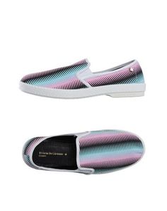Низкие кеды и кроссовки Rivieras