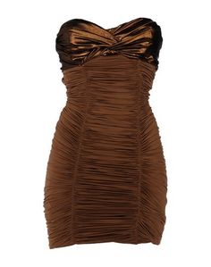 Короткое платье Pinko Black