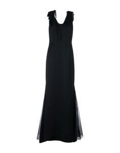 Длинное платье Vera Wang