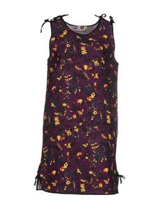 Короткое платье Msgm