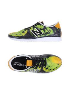 Низкие кеды и кроссовки New Balance