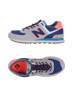 Низкие кеды и кроссовки New Balance