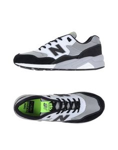 Низкие кеды и кроссовки New Balance