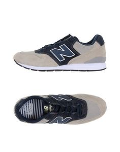 Низкие кеды и кроссовки New Balance