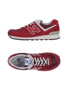 Низкие кеды и кроссовки New Balance