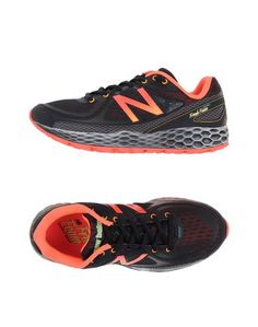 Низкие кеды и кроссовки New Balance