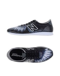 Низкие кеды и кроссовки New Balance