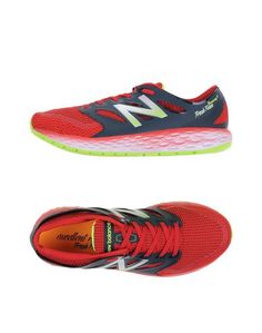 Низкие кеды и кроссовки New Balance