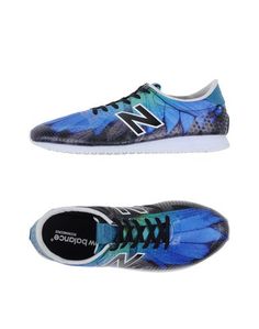 Низкие кеды и кроссовки New Balance