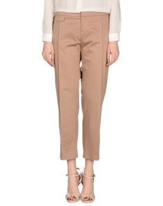 Повседневные брюки Blumarine