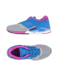 Низкие кеды и кроссовки New Balance