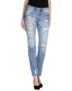 Джинсовые брюки M.Grifoni Denim