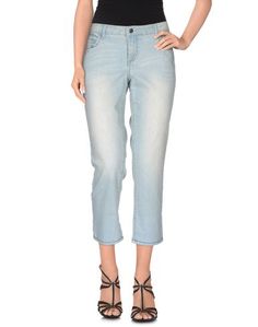 Джинсовые брюки Naf Naf