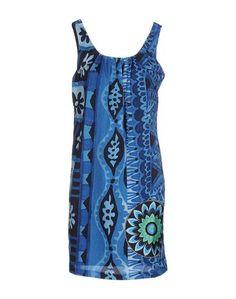 Короткое платье Desigual