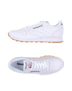 Низкие кеды и кроссовки Reebok