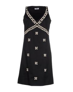 Короткое платье Moschino Cheapandchic