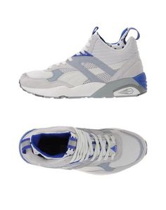 Низкие кеды и кроссовки Puma