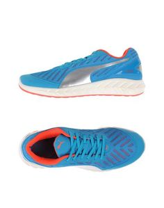 Низкие кеды и кроссовки Puma