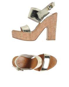 Сандалии Scoop