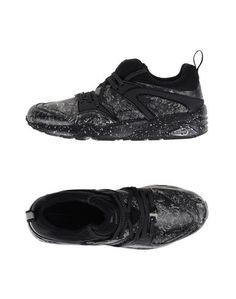 Низкие кеды и кроссовки Puma