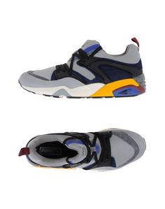 Низкие кеды и кроссовки Puma