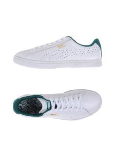 Низкие кеды и кроссовки Puma