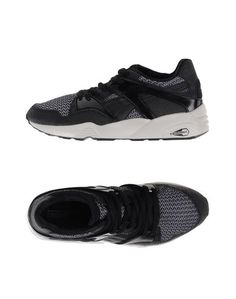 Низкие кеды и кроссовки Puma