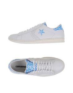 Низкие кеды и кроссовки Converse Limited Edition